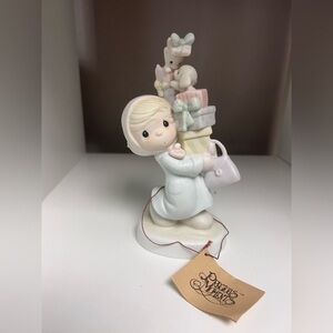 Precious Moments‎ Bundles of Joy Figurine